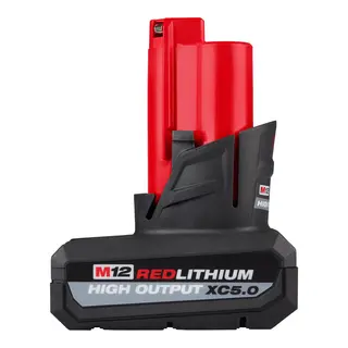 M12 redlithium battery milwaukee sale