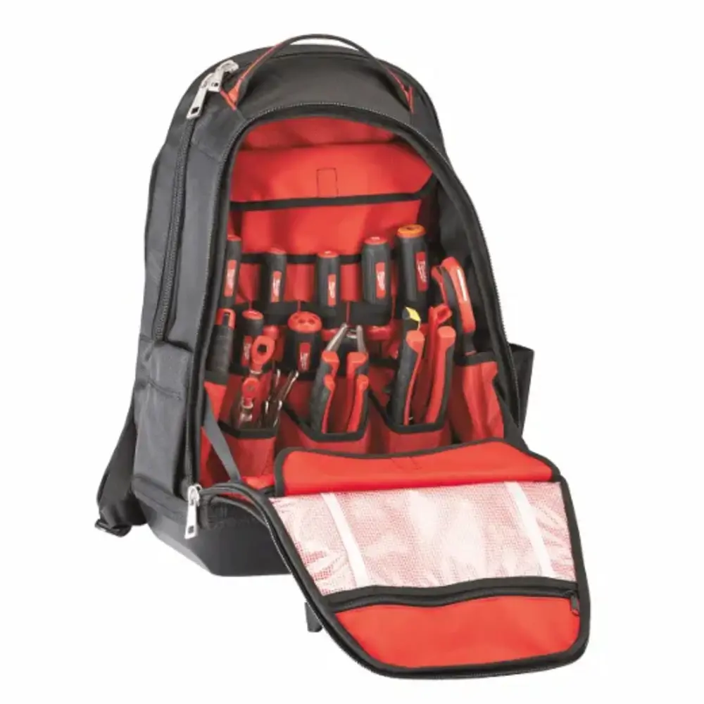 Jobsite Backpack by Milwaukee (48-22-8200) - Durable Build