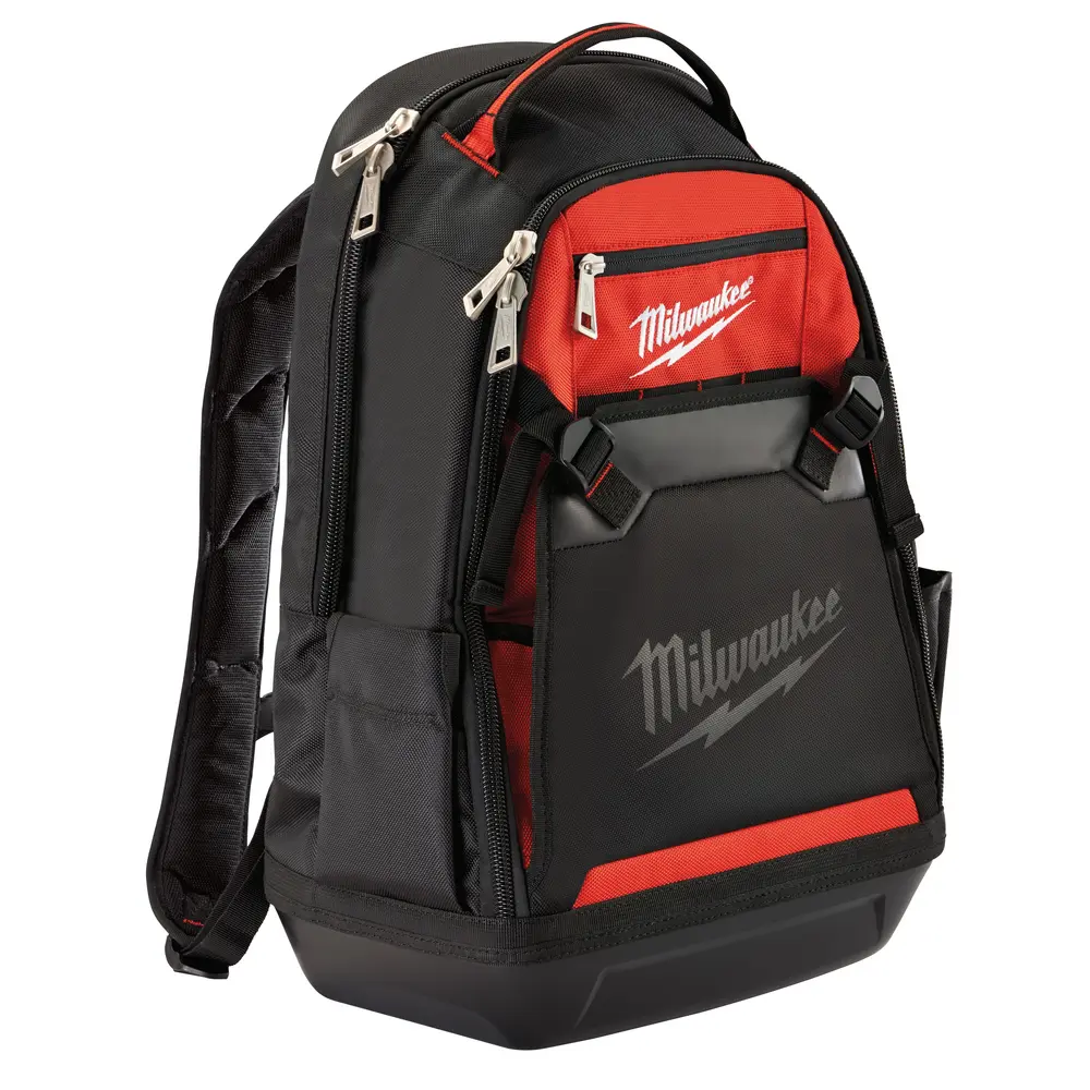 Miei T　1001 Jobsite Backpack by Milwaukee (48-22-8200) - Durable Build