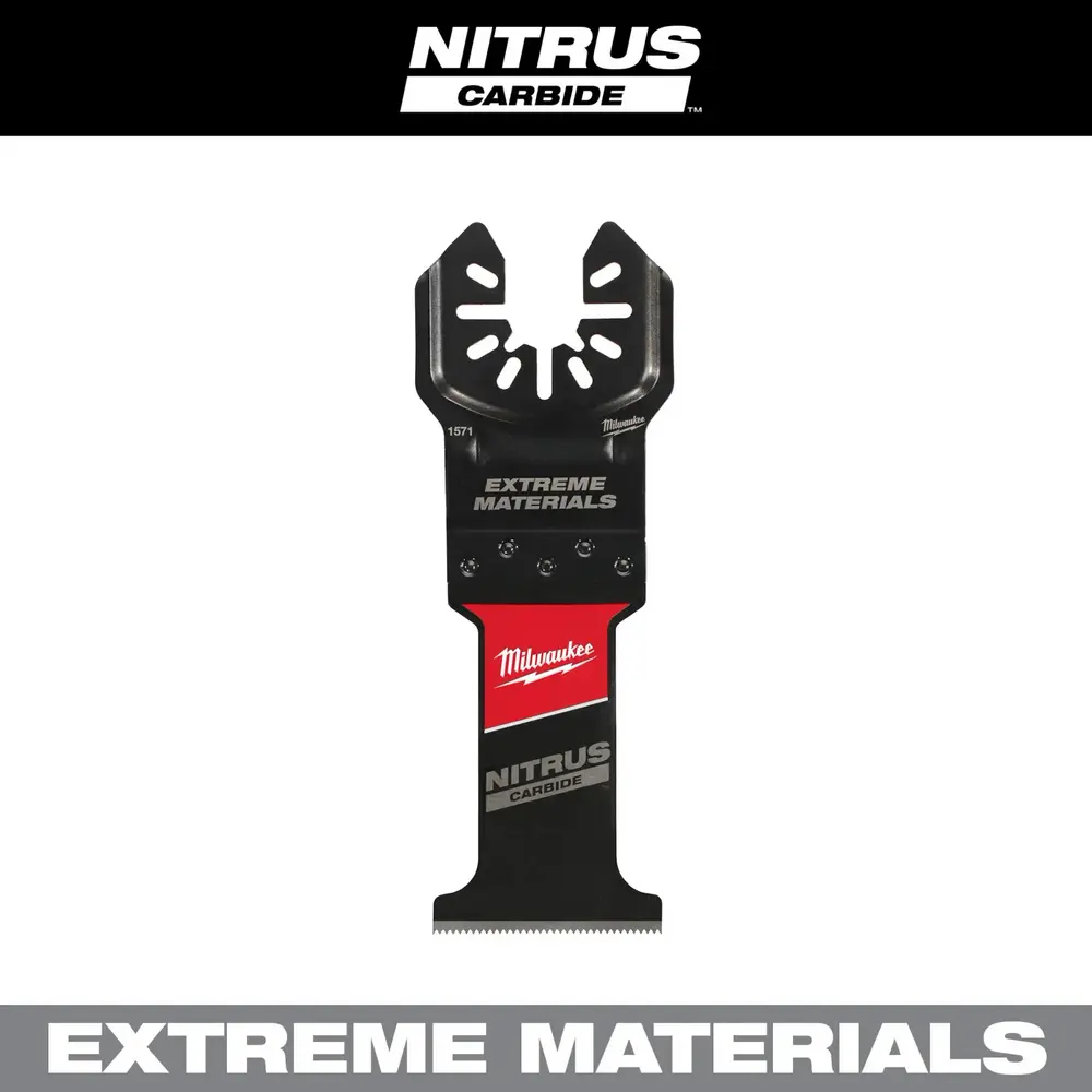 NITRUS™ Carbide Extreme Materials Universal Fit OPEN-LOK™ Multi