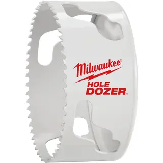 4-1/2 in. Hole Dozer Bi-Metal Hole Saw 4-1/2 in. Hole Dozer Bi-Metal Hole Saw