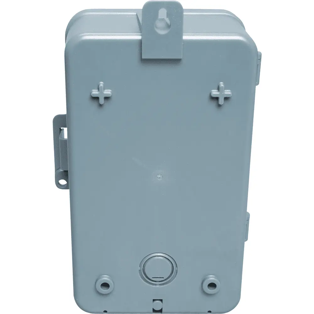 40A 24-Hour Indoor/Outdoor Mechanical Time Switch, 120 VAC, SPST