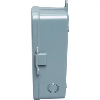 40A 24-Hour Indoor/Outdoor Mechanical Time Switch, 120 VAC, SPST