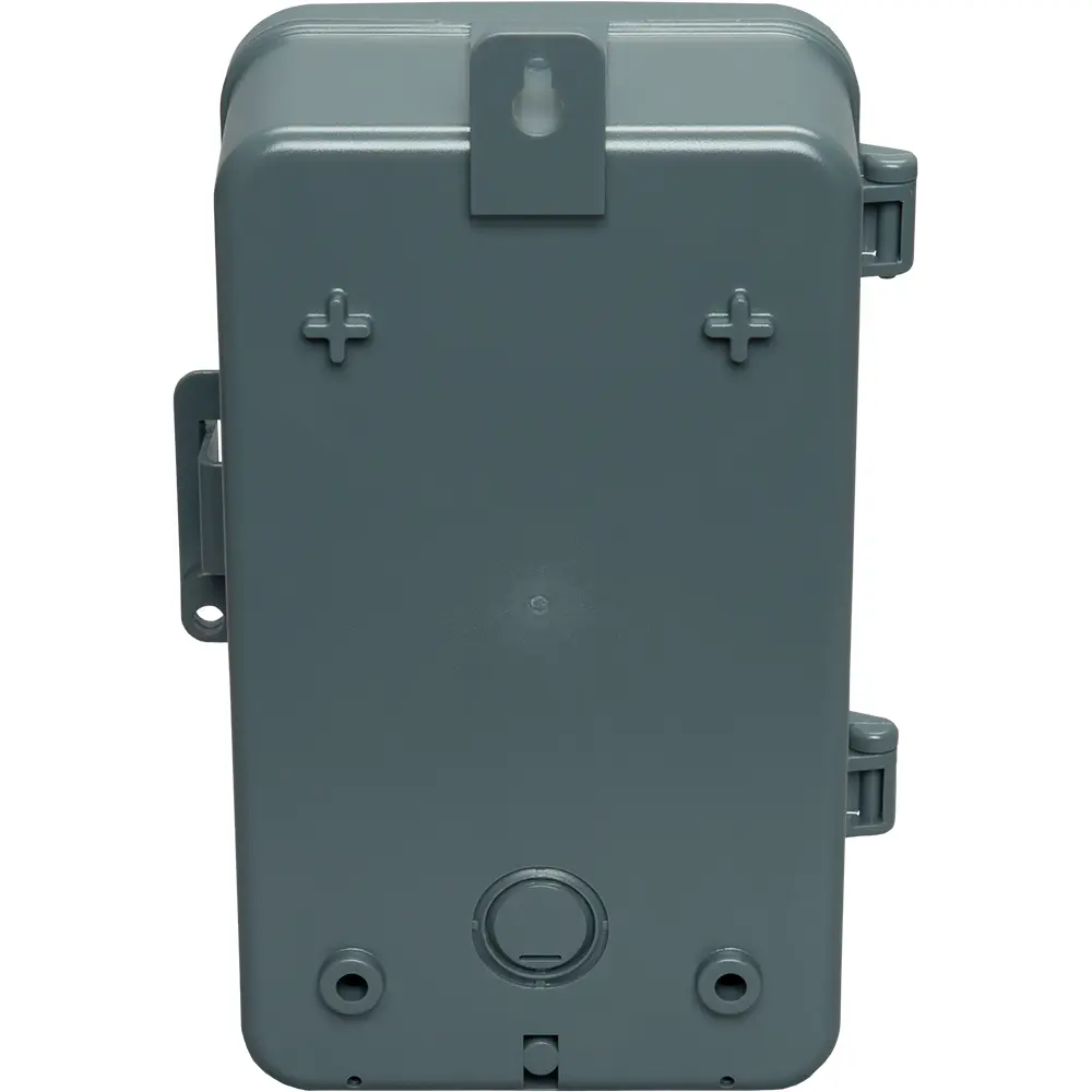 24-Hour Outdoor Mechanical Time Switch, 120/277 VAC, Polycarbonate