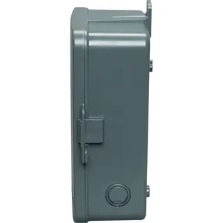 24-Hour Outdoor Mechanical Time Switch, 120/277 VAC, Polycarbonate