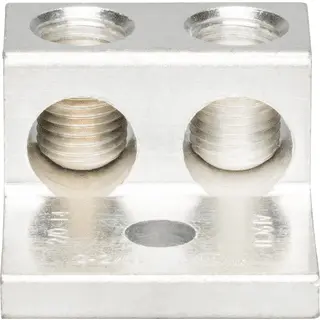 2-Port Dual Rated Lug, 14 AWG-2/0