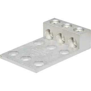 3-Port Nema Panel Lug, 6 AWG-250 MCM