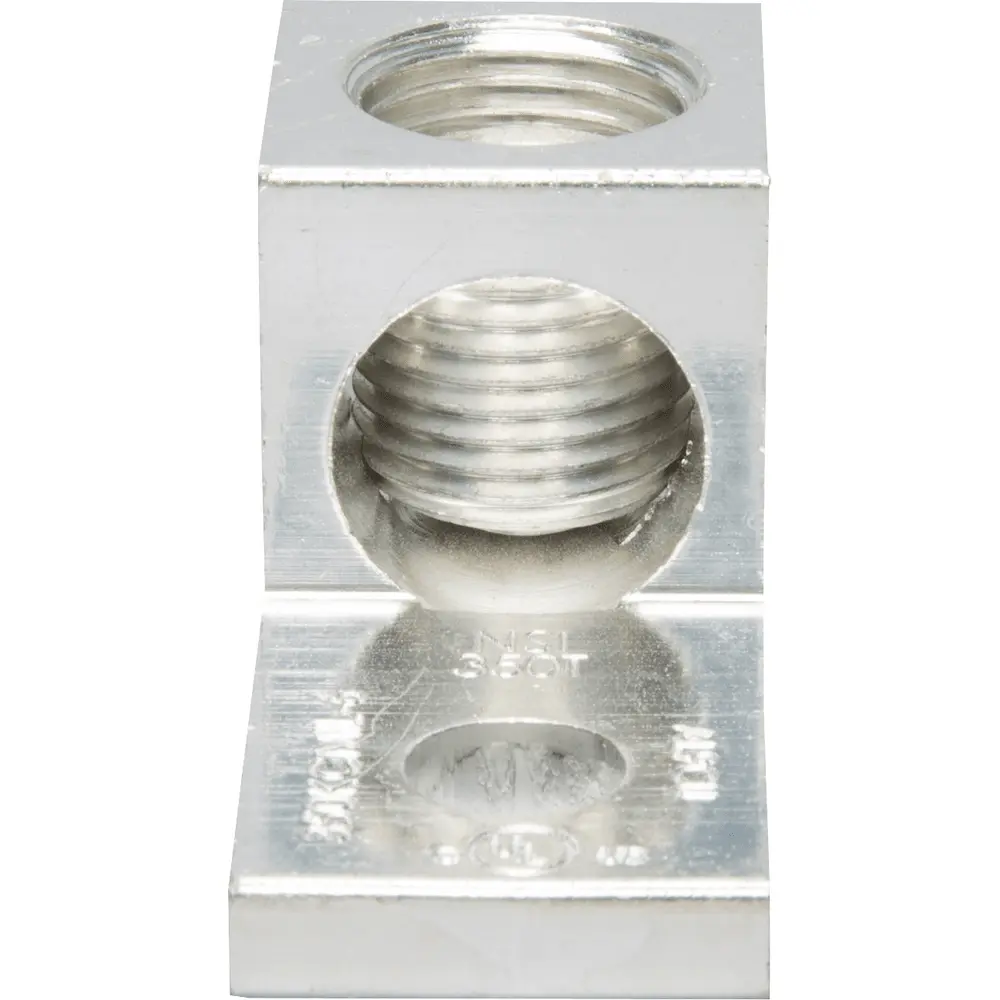 NSI 6-600L8 DUAL RATED TRANSFORMER LUGS 600 MCM - 2 AWG | Gordon - View #14