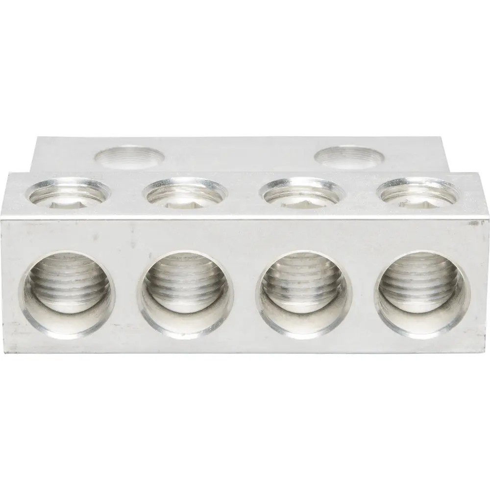 4-Port Nema Panelboard Lug, 6 AWG-250 MCM