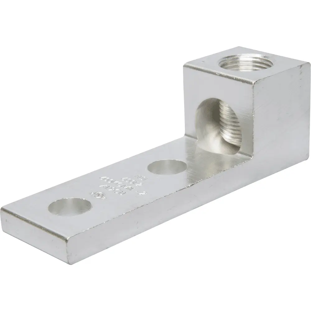 Nema Panel Lug, 2 AWG-600 MCM