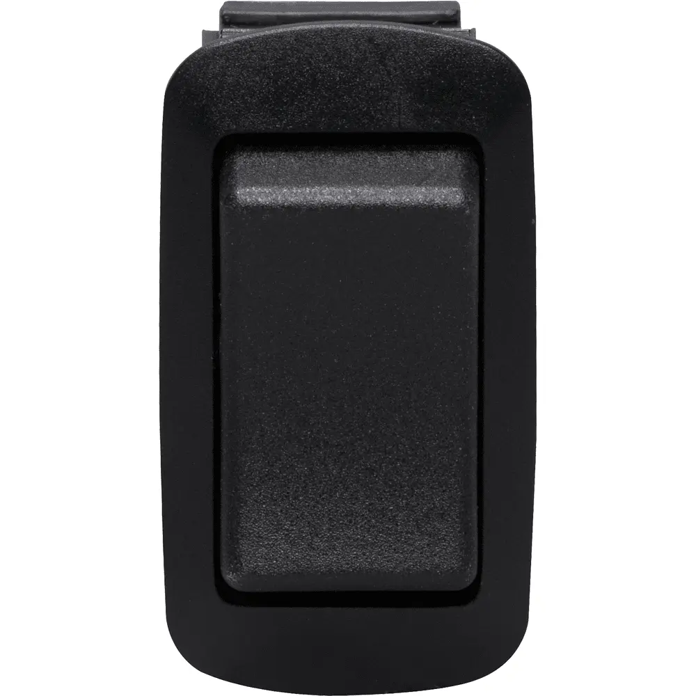 10 A 250 VAC 15 A 125 VAC Rocker Switch Momentary On-Off-On, SPST