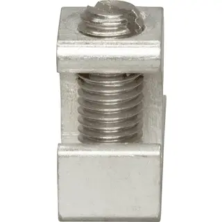 14 - 4 AWG Aluminum Lay-In Connector