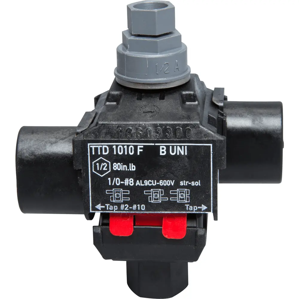 2 AWG - 1/0 Insulation Piercing Connector