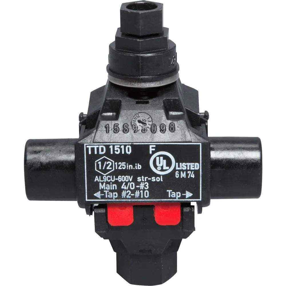 2 AWG - 4/0 Insulation Piercing Connector