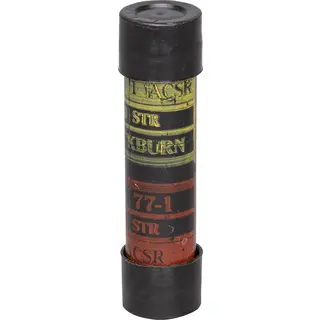 thumbnail image 2 of Blackburn CS Style Aluminum Compression Splice Sleeve – 100 Pack, Service Entrance 2 of 4