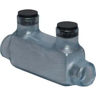 *p(R)ojectR® MA-1 Polaris 2-Port Clear Multi-Tap Pre-Insulated Connector