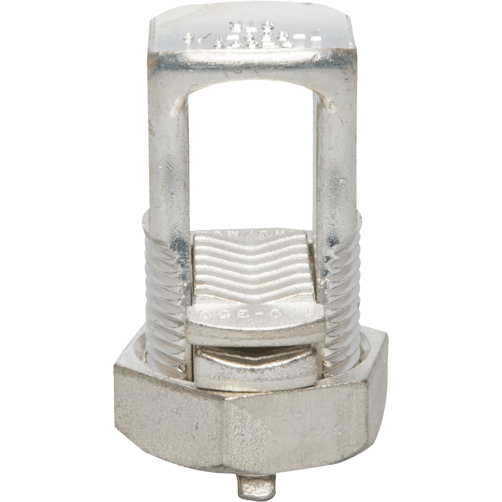 NSi N350SP Copper Split Bolt, 350 MCM, Tin Plated City Electric Supply