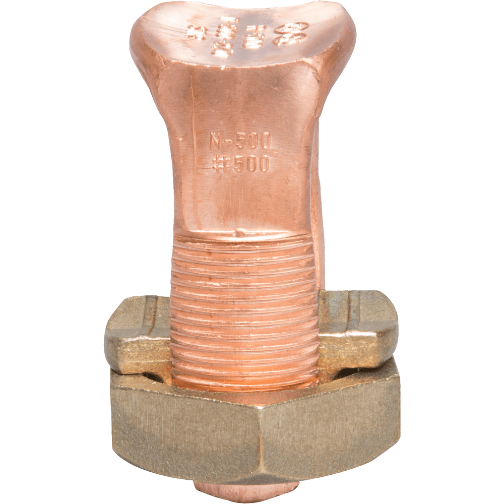 NSi N500 Copper Split Bolt 500 MCM City Electric Supply