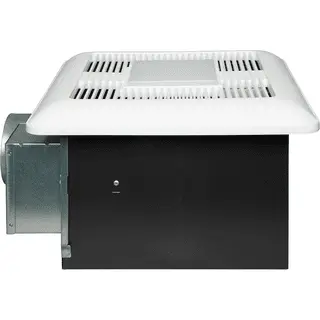 WhisperCeiling® DC Fan w/ Light, Smartflow™, 110-130-150 CFM