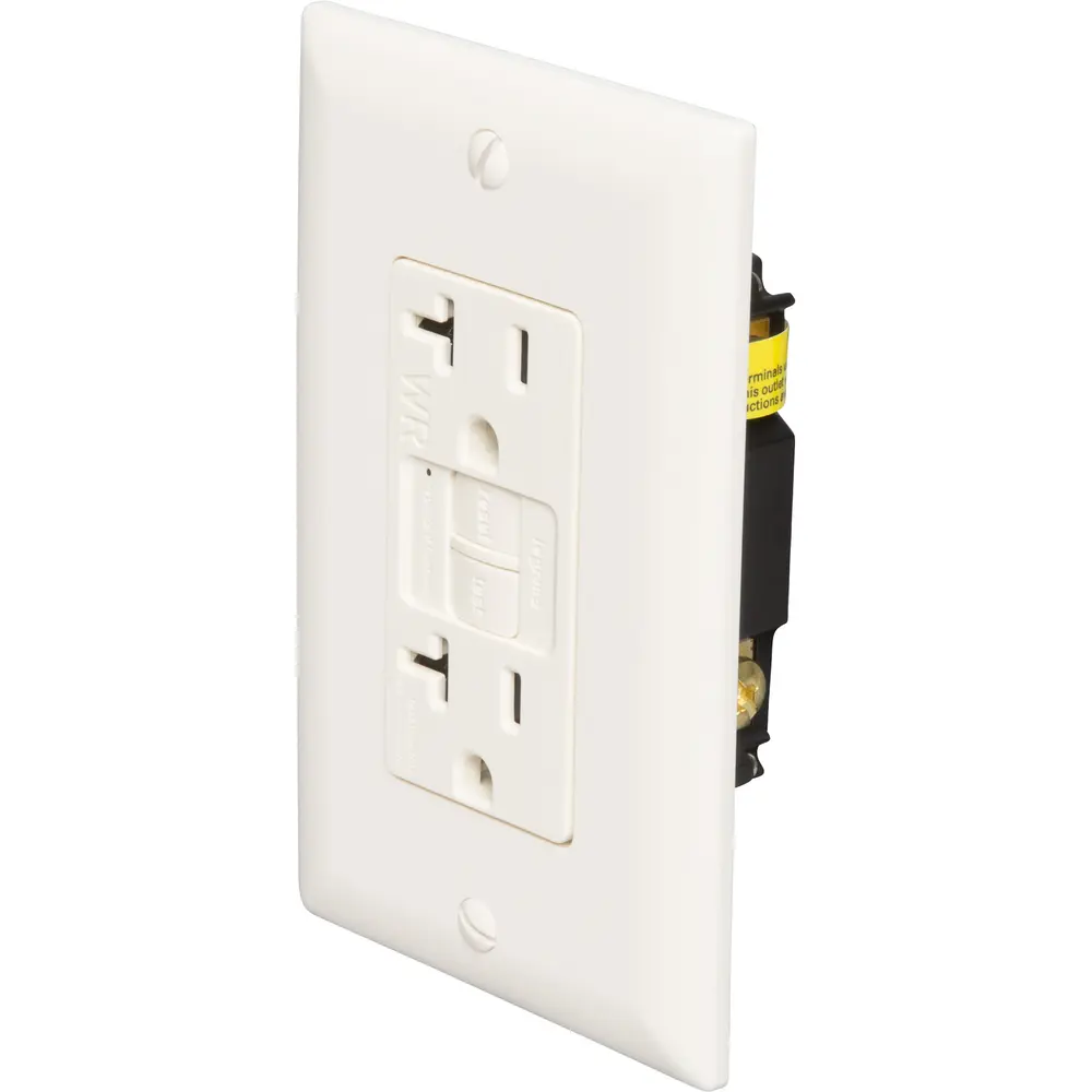 20 Amp GFCI Weather-Resistant And Tamper Resistant | GFWT2-I