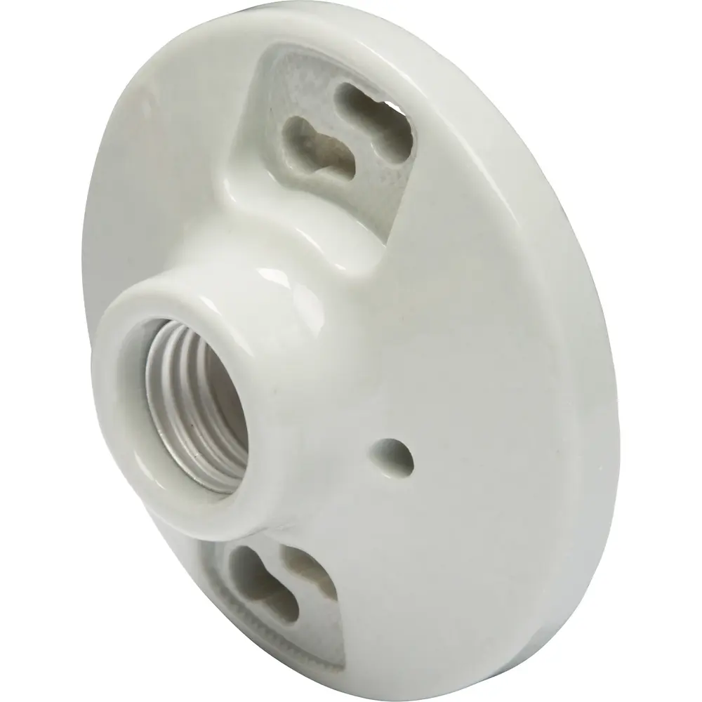 Porcelain Sign Lamp Holder (Legrand-Pass \u0026 Seymour), image size:1000x1000