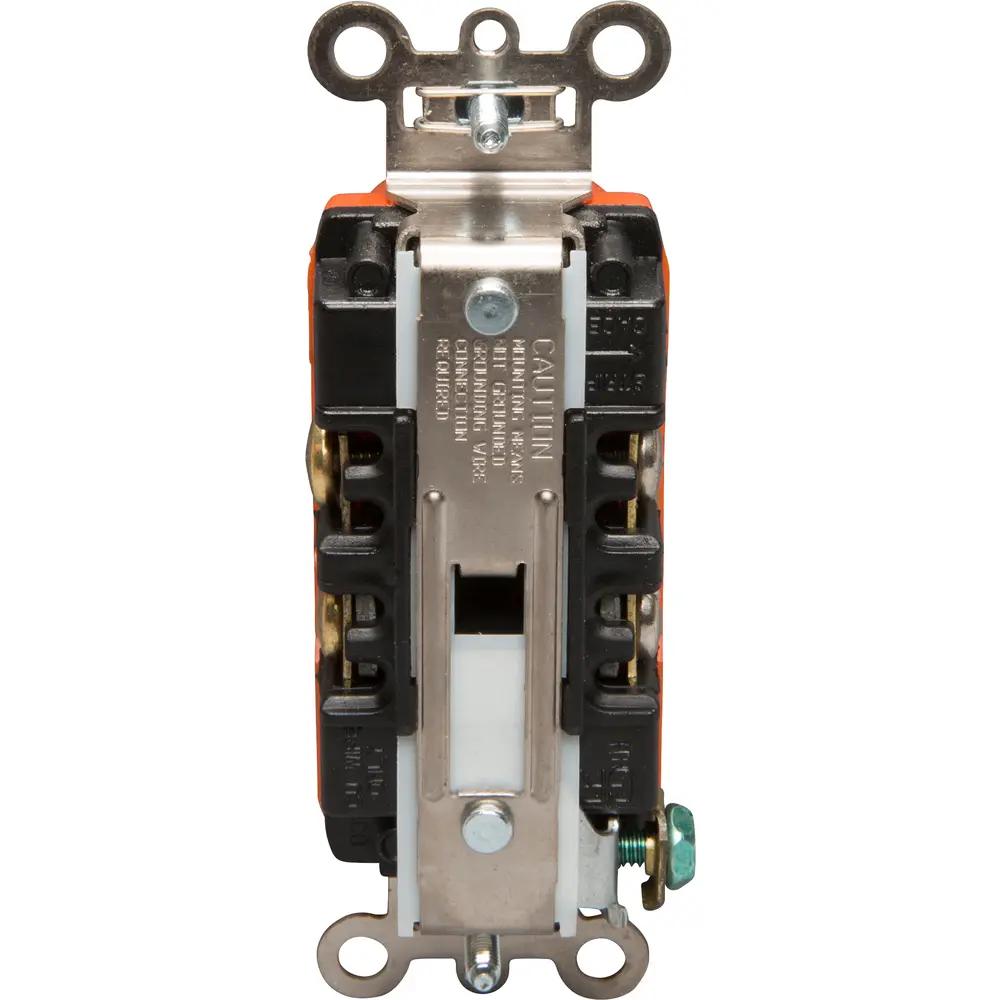 20A 125V 5-20R Isolated Ground Heavy-Duty Hospital Grade