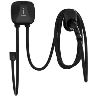 Legrand Pass Seymour L2EVSE40ACP1450 40A Plug In Home Level 2 EV Charger