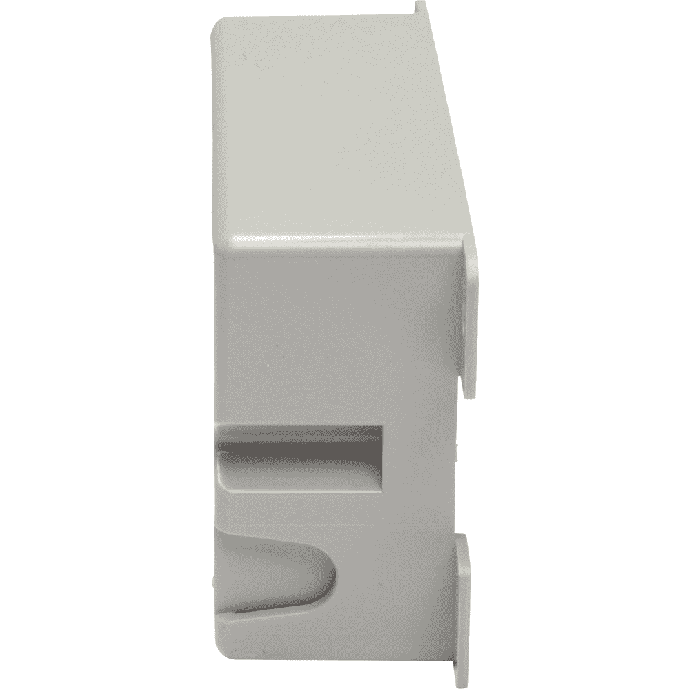 LegrandPass & Seymour P108W Shallow Switch And Outlet Box SingleGang