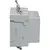 2-Gang Switch & Outlet Box w/Threaded Mounting Holes