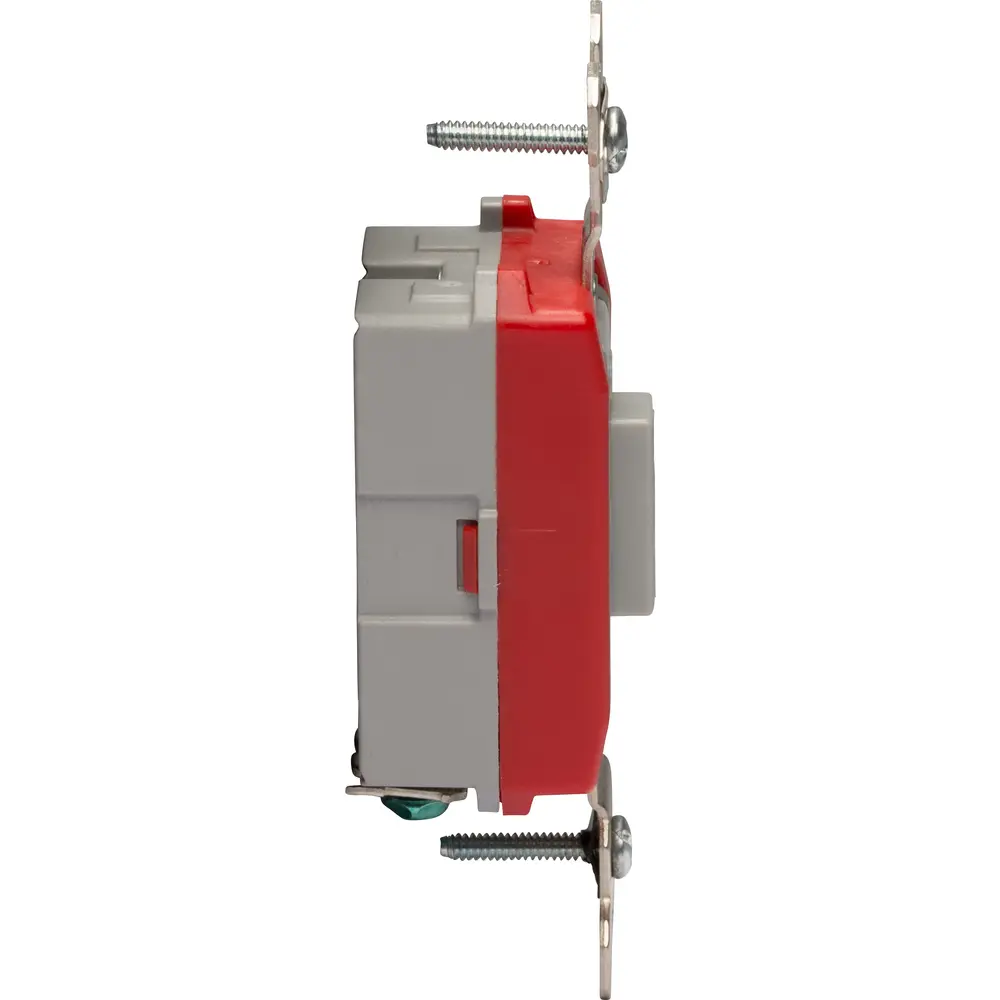ぽーる 20A 120/277V Industrial Extra Heavy Duty Lock Switch, Single-Pole