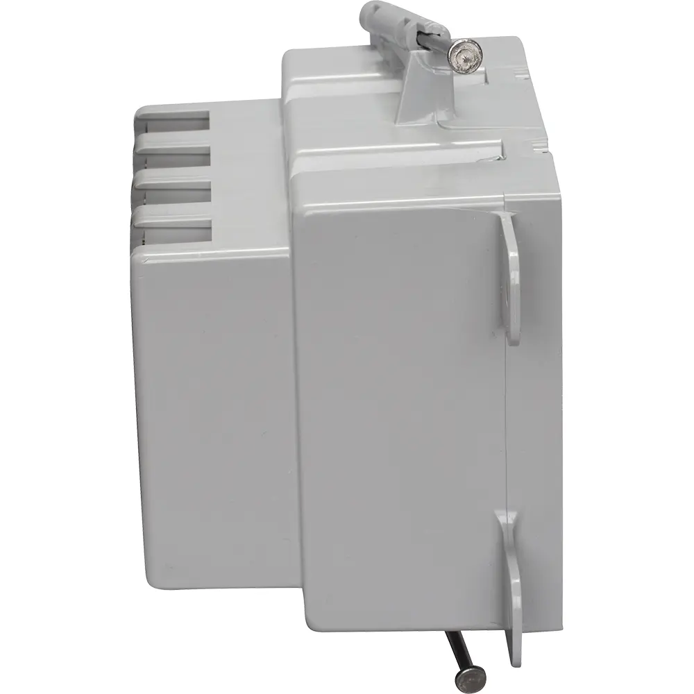 うちゅー 2-1 2-Gang Switch & Outlet Box w/ Quick/Click