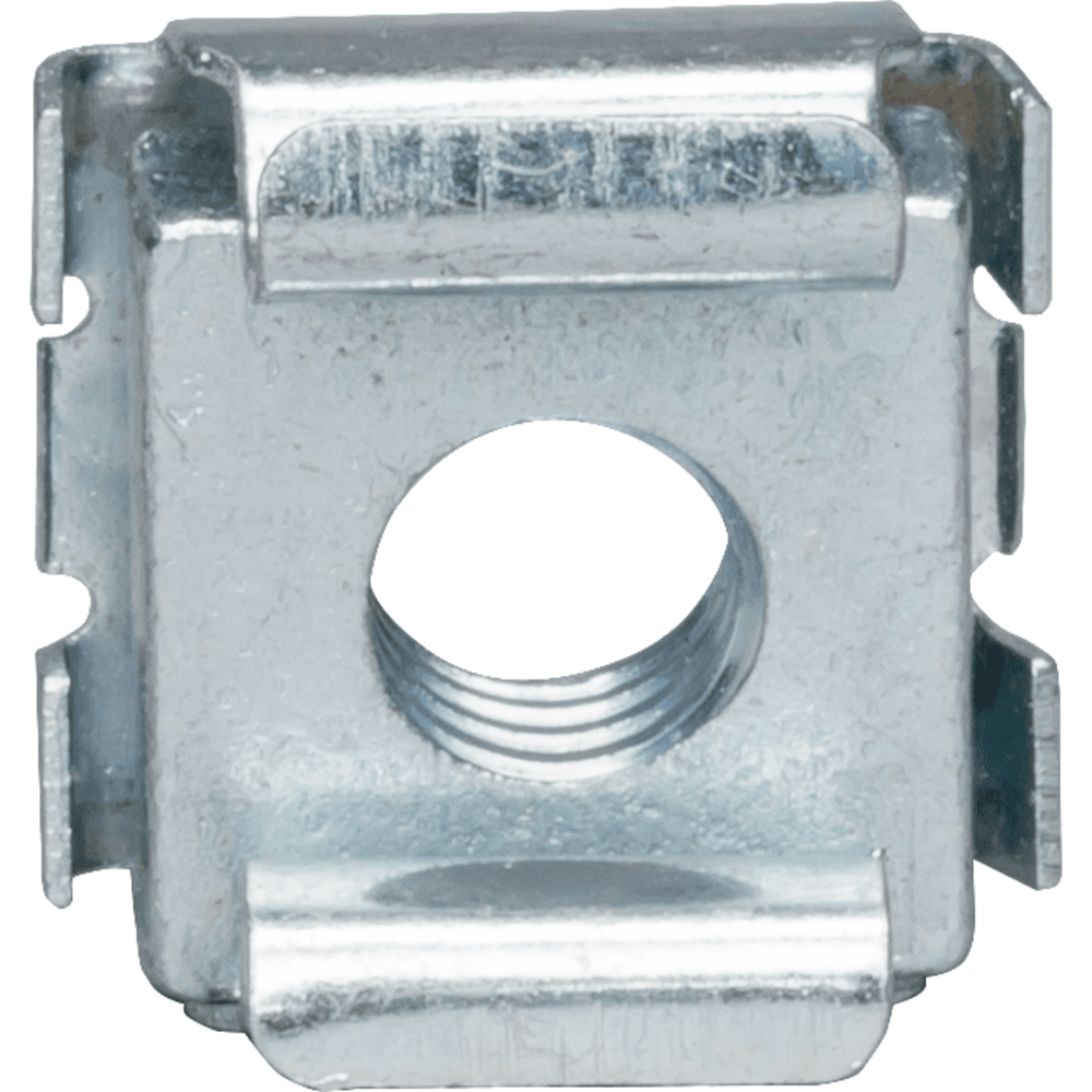 Quest Technologies SCN1224 Mounting 3/8" Cage Nuts (1224 Thread