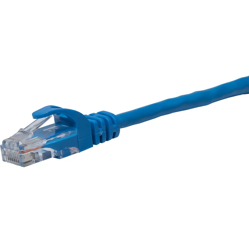 7 CAT5E BLUE 24 AWG 4 PAIR SOLID COPPER intelligence overview