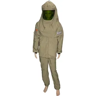 Salisbury Arc Flash Suit Hood ArcSafe® X50 Switching Jacket