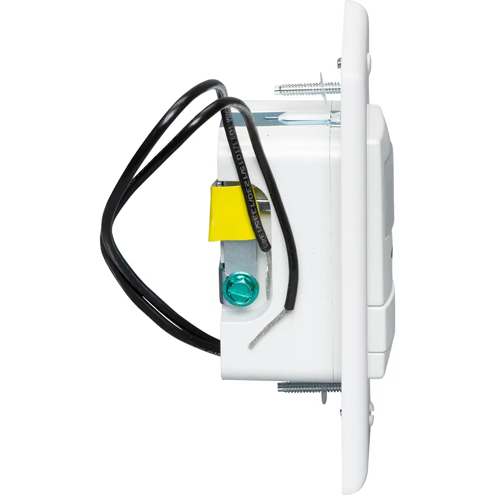 Sensor Switch WSX IV LED Wall Occupancy Sensor - 277V Motion Detection Switch For Commercial Lighting