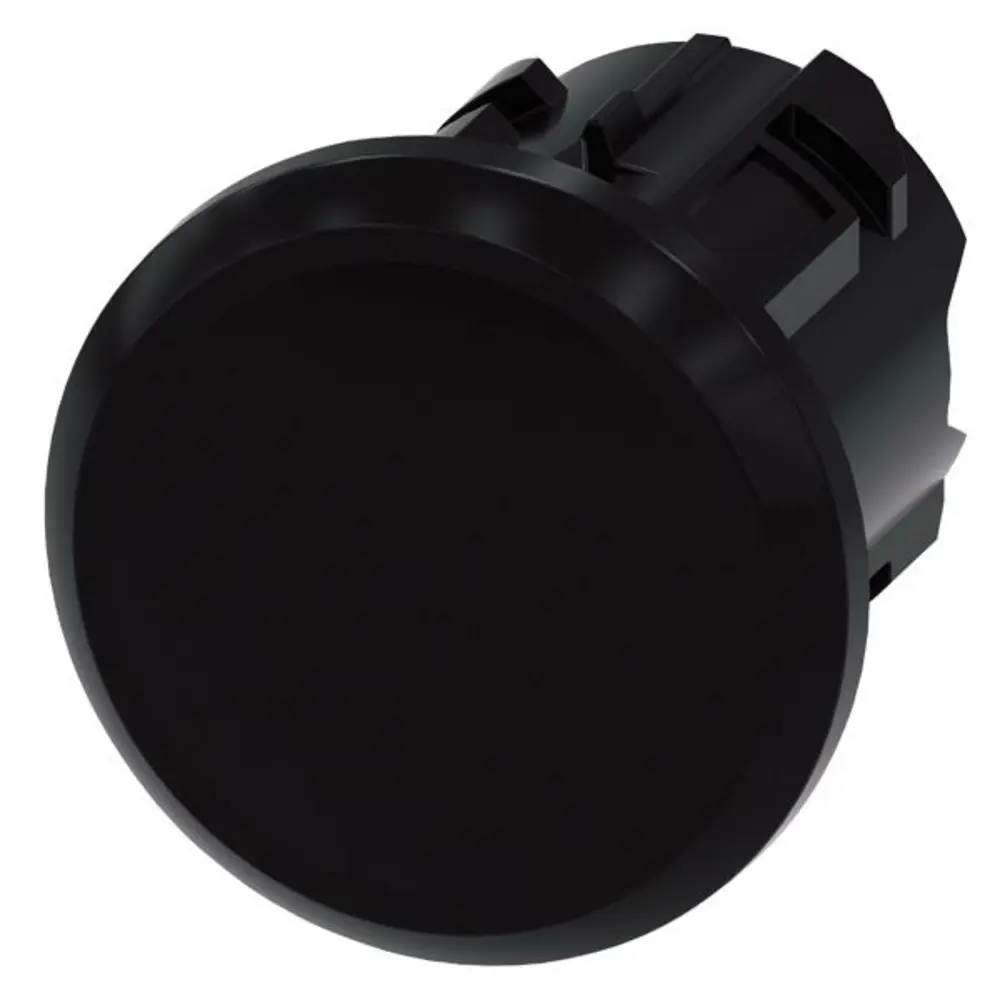 Sealing Plug, Plastic, Black