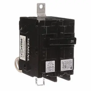 Siemens B120H 20 Amps Circuit Breaker | Process Industrial Surplus Corp