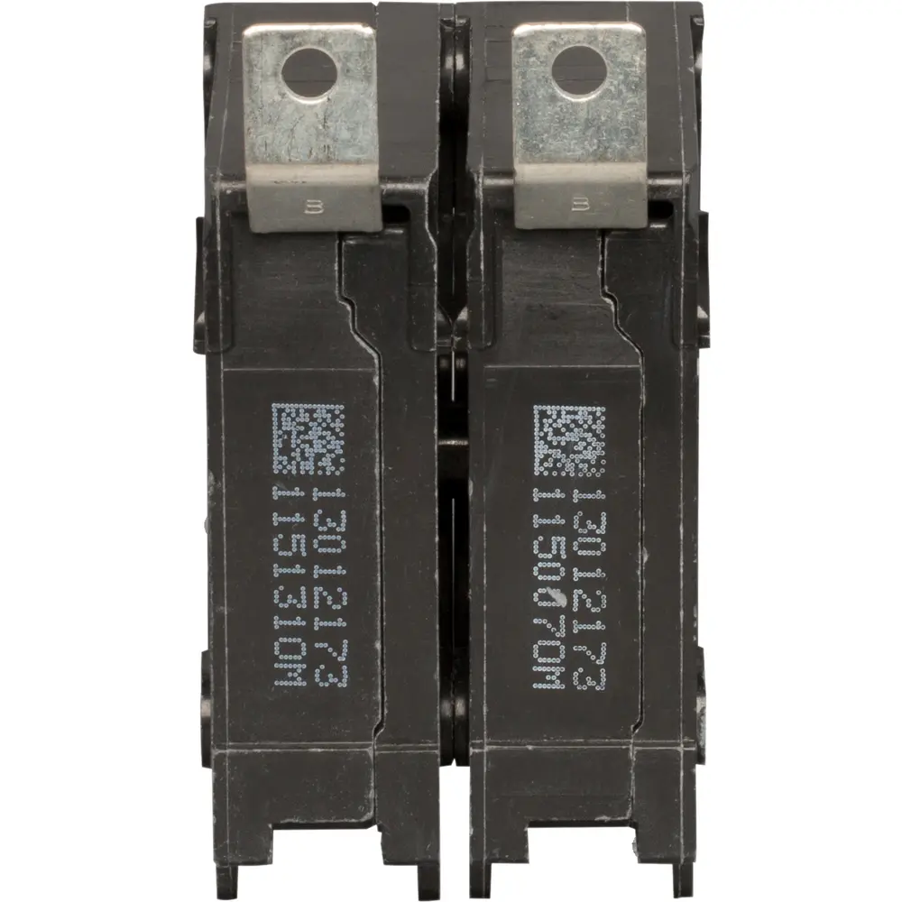Circuit Breaker, Standard Trip, Bolt-On, 125A, 120/240VAC, 2-Pole