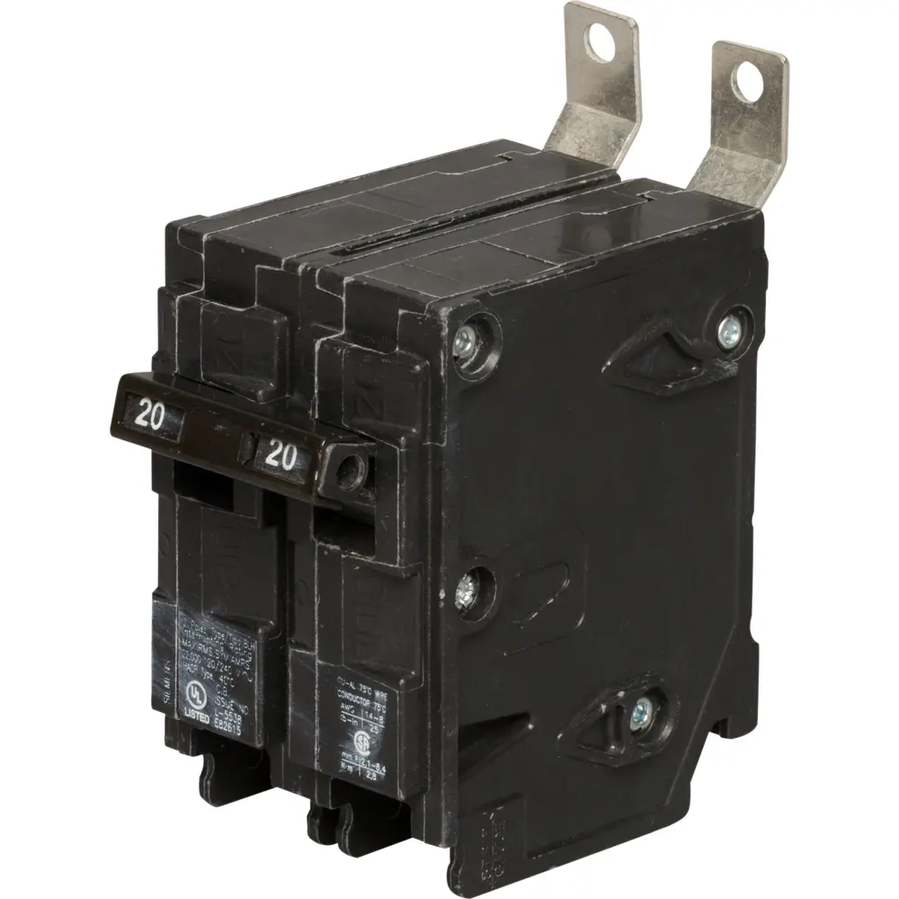 Siemens BQ2B020H00S01 | 6FMJ7 | Interruttore automatico, 20 A, 120/240 V CA, monofase, 22 kA a 120/240 V CA | Italia Siemens BQ2B020H00S01 | 6FMJ7 | Interruttore automatico, 20 A, 120/240 V CA, monofase, 22 kA a 120/240 V CA | Italia