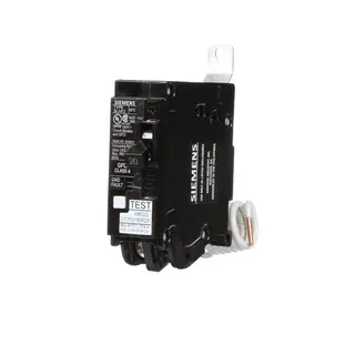 20 A Single-Pole 120 VAC BLHF2 GFCI Bolt-On Circuit Breaker