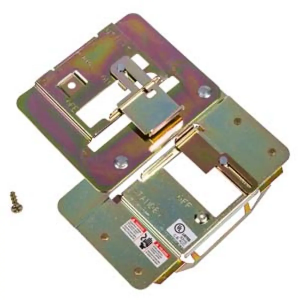 225 A 2-Pole Standby Power Generator Manual Transfer Interlock Kit, QNR ...