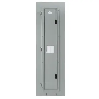 最安値 Time is on LINKS FRONT PANEL L/S Siemens EQ 125 Amp 4-Space 8-Circuit Main Lug Indoor Load Center