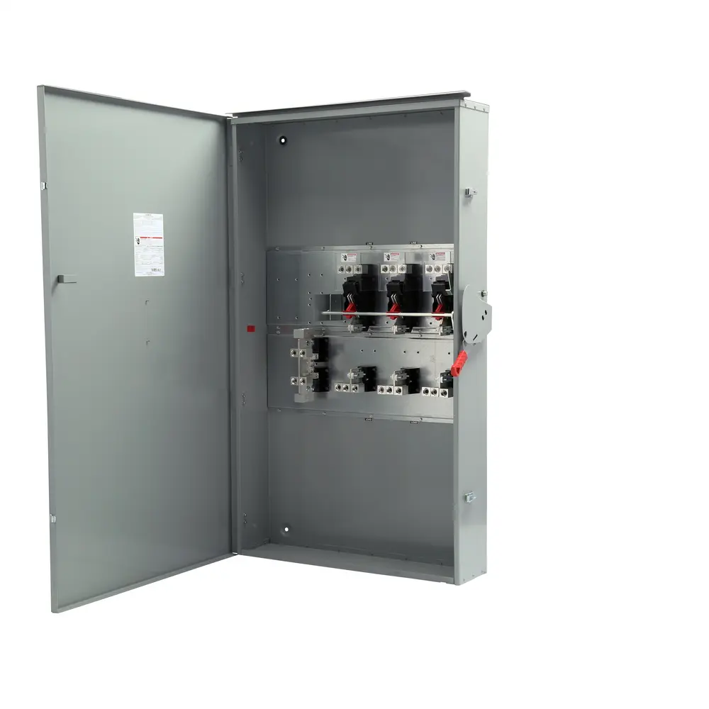 800A Heavy Duty Safety Switch, 3-Pole, 4-Wire, NEMA 3R