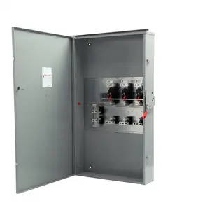 Switch 2018年 ④ 800A Heavy Duty Safety Switch, 3-Pole, 4-Wire, NEMA 3R