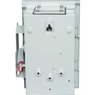 30 A 600 VAC 3-Pole Safety Switch, Non-Fused NEMA 3R Heavy Duty