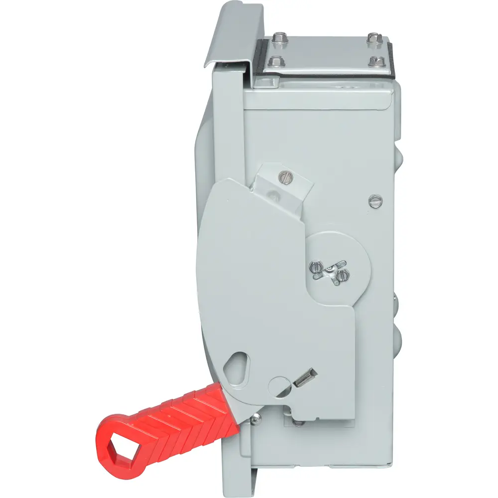 マサ 11/6まで　Switch 30 A 600 VAC 3-Pole Safety Switch, Non-Fused, NEMA 3R, Heavy Duty