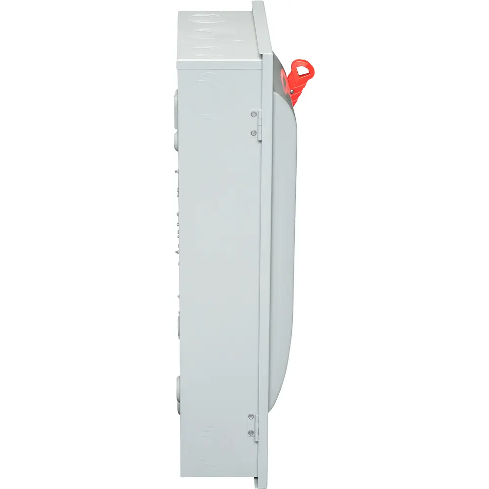 200 A 600 VAC 3-Pole Safety Switch, Non-Fused NEMA 1 Heavy Duty