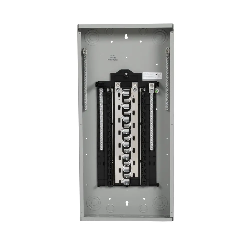 SASSAFRAS ササフラス NORTHERLY TUBE BREAKER 200 A 120/240 VAC Single-Phase 30 Space 48 Circuit Main Lug Load