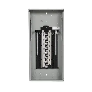 SASSAFRAS ササフラス NORTHERLY TUBE BREAKER 200 A 120/240 VAC Single-Phase 30 Space 48 Circuit Main Lug Load
