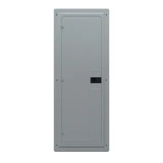 Load Center, Main Breaker, 225A, 120/240VAC, Single-Phase, NEMA 1